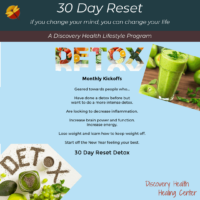 30 Day Reset with Detox