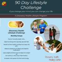 90 Day Lifestyle Challenge